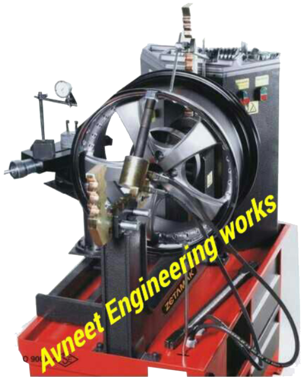Wheel Balancer Machine Dealer, Manufacturer, Exporters in Ludhiana Punjab India